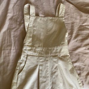 Bahgoose beige romper